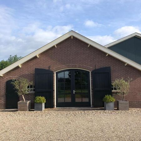 Gastenverblijf Op De Prins Hendrik Hoeve In Buren Buren  Экстерьер фото