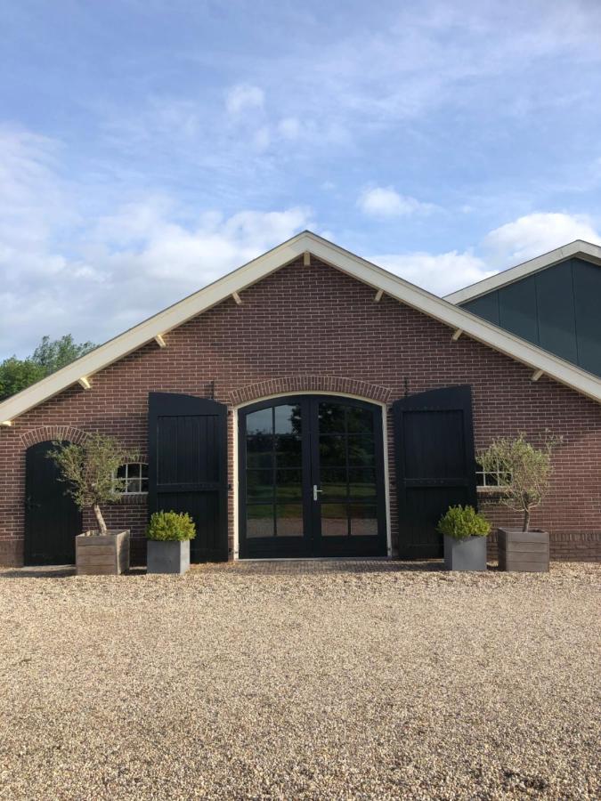 Gastenverblijf Op De Prins Hendrik Hoeve In Buren Buren  Экстерьер фото