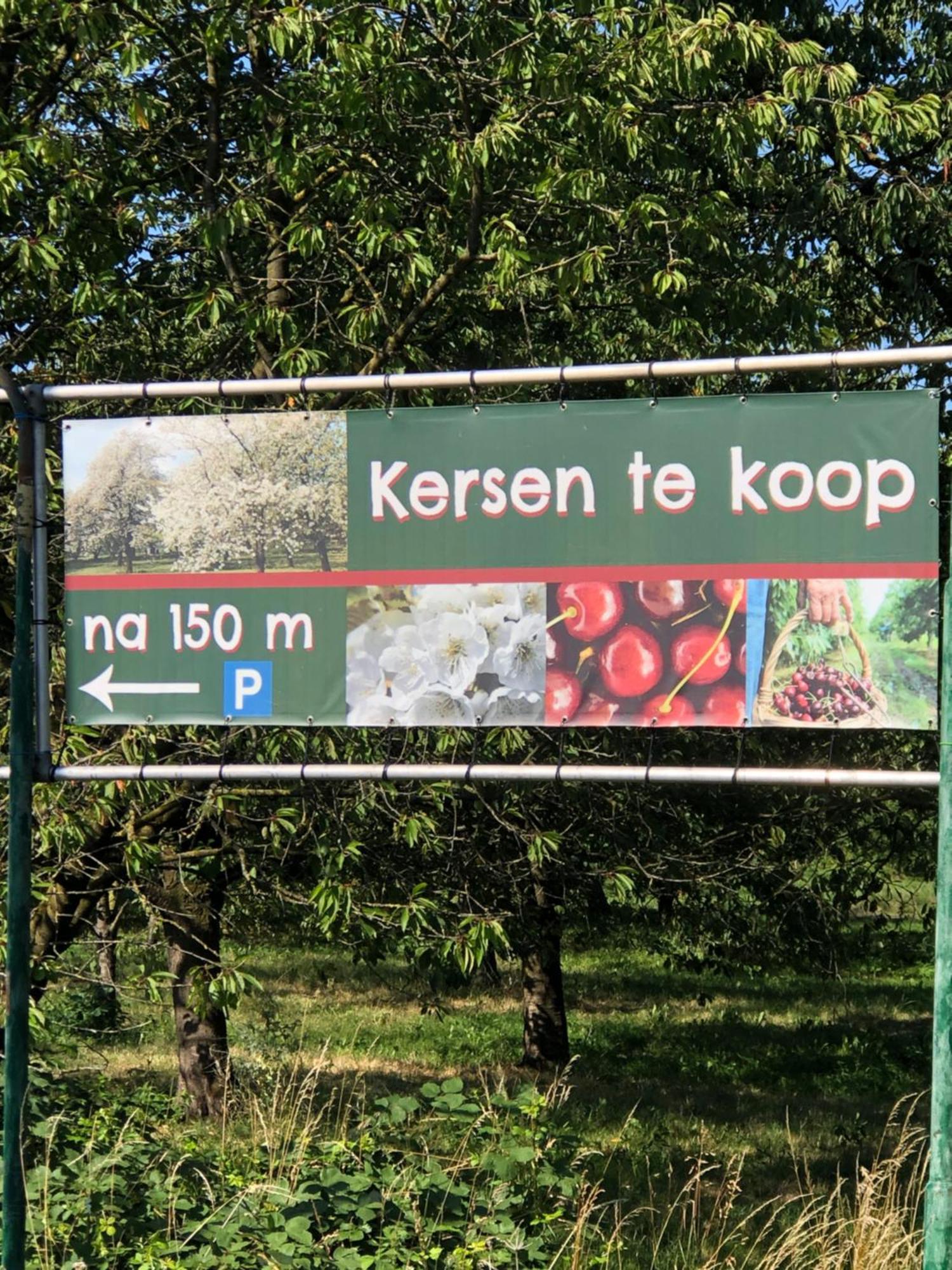 Gastenverblijf Op De Prins Hendrik Hoeve In Buren Buren  Экстерьер фото